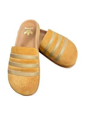 ADIDAS ADIMULE LEA SLIDES
